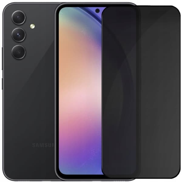 Härdat glas för Xiaomi Redmi Note 13 Pro 5G antispion