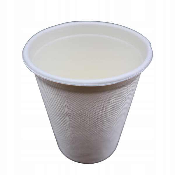 Sockerrörskoppar gratis SUP EKO BIO 300ml, 90mm 50st