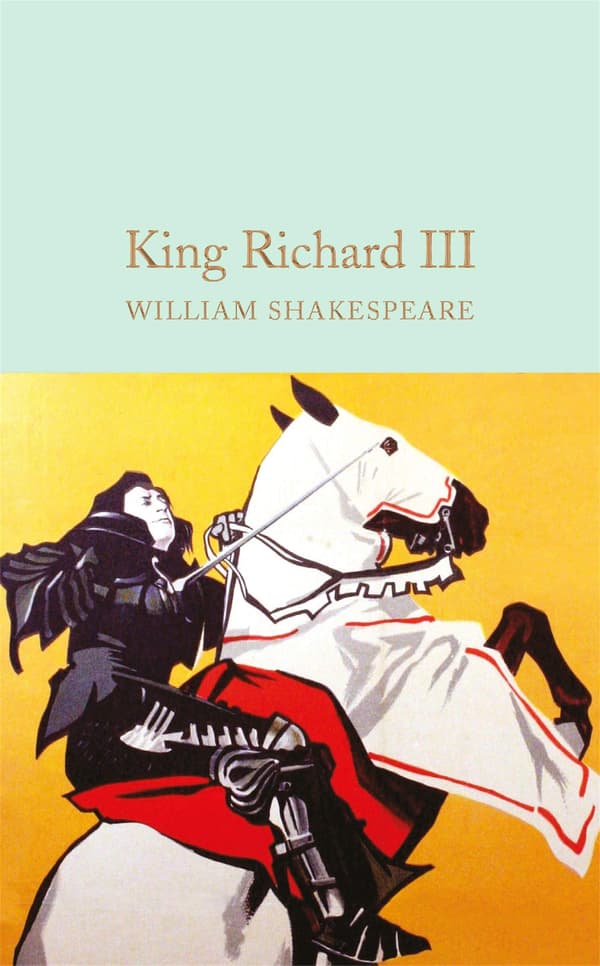 Kung Richard III. Samlarbibliotek