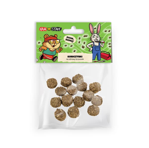 Kløver til en sund mave 20g, HS.89C