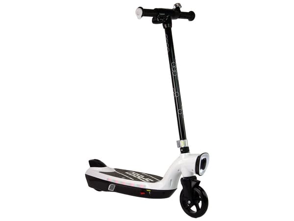 Elscooter KL-168 Vit