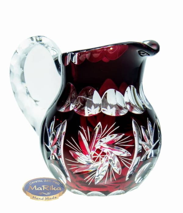 Ruby Crystal kande 100 ml olivenkværn