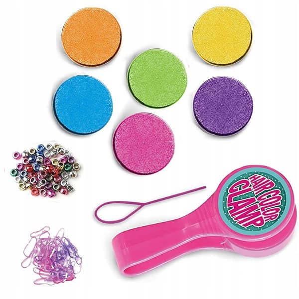 ATELIER GLAMOUR FARVERIGT HÅR 0010