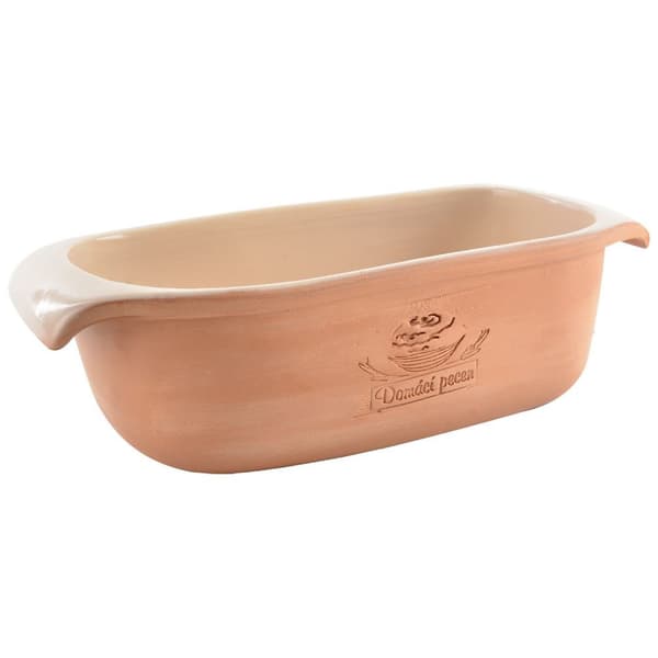 KERAMISK BRÖDBAKFORM KAKFORM KÖK 33 CM