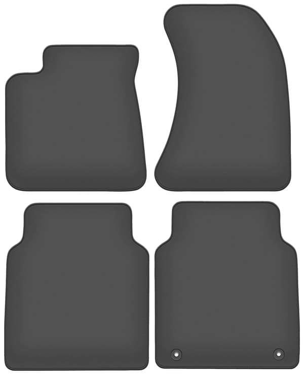 Premium bilmåtter til: Audi A8 D4 LONG (2010-2017)