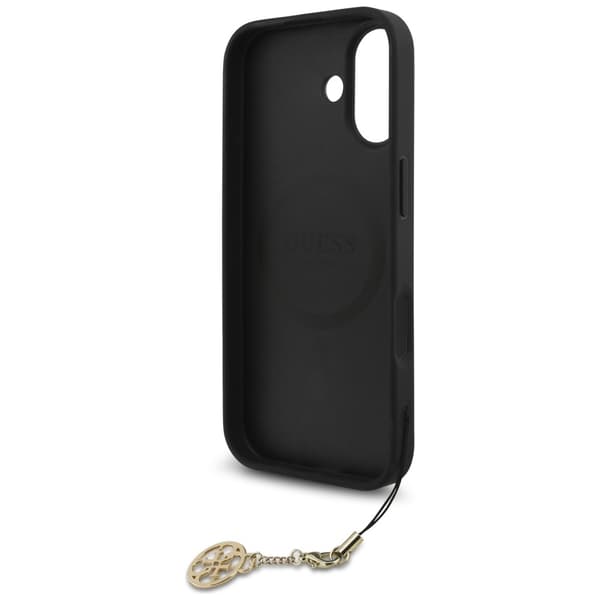 Guess 4G Charms Collection MagSafedo iPhone 17 cover sort