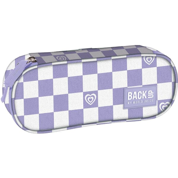 Backup 7 penalhus model A26, Derform