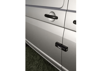 Thule Van Lock 2-pack Svart