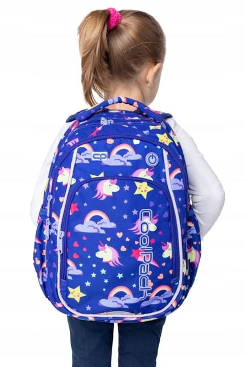 CoolPack Strike S Unico Skolerygsæk til Børn
