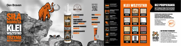 MAMUT lim lille 25 ml