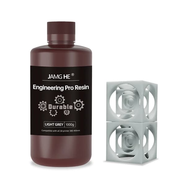 Jamghe Slagfast Tough Engineering Pro Grå 1 kg
