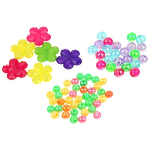 Perler til armbåndsfremstilling Smykker til børn Charms
