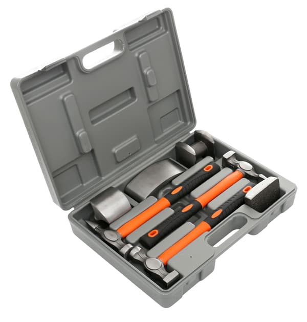 Karosserisats 7 delar KD319