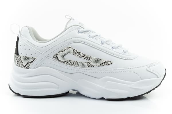 Fila Skye ZP A Wmn Hvid-Sort [FFW0585.13036] år. 37