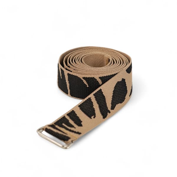 La Mujer yogastrop - Brun & Beige