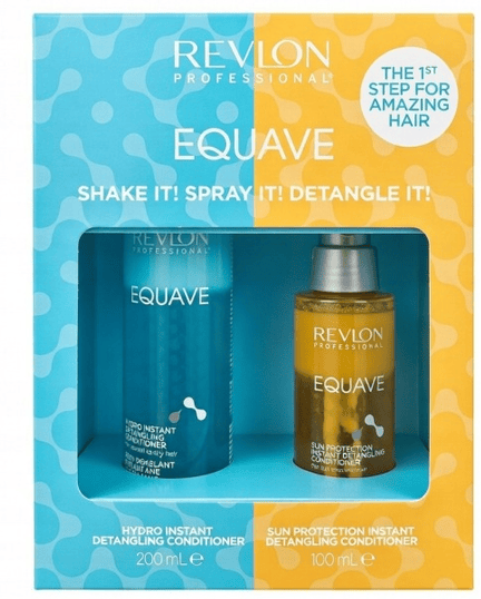 Revlon Equave Kit Utredande Balsam 200 ml + 100 ml
