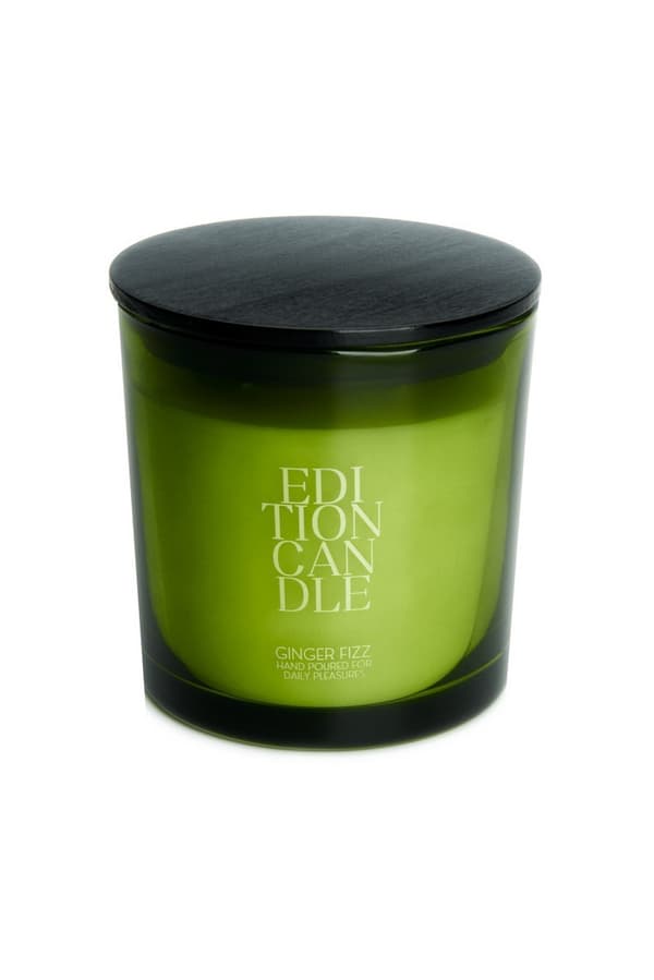 Duftlys 340 g. Ginger Fizz / Edition Fragrances