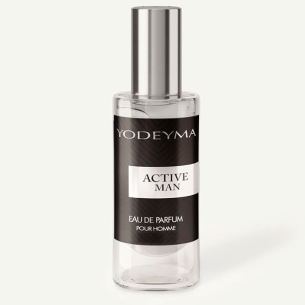 Herrparfym YODEYMA ACTIVE MAN 15 ML EDP motsvarande Creed Aventus
