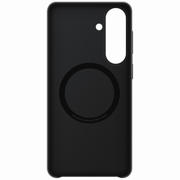 Samsung Silm Magnet Cover til Samsung Galaxy S26+ Sort