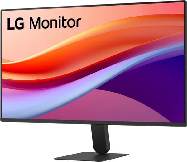 Näyttö 23,8" LG 24U41YA-B musta (24U41YA-B.AUSQ)