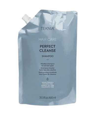 Lakme Teknia Perfect Cleanse Refill Shampoo 600 ml