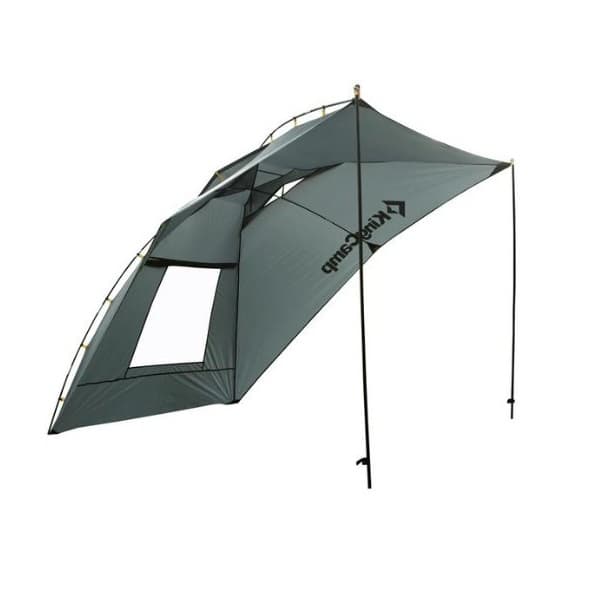 KING CAMP Compass Biltelt - Grå