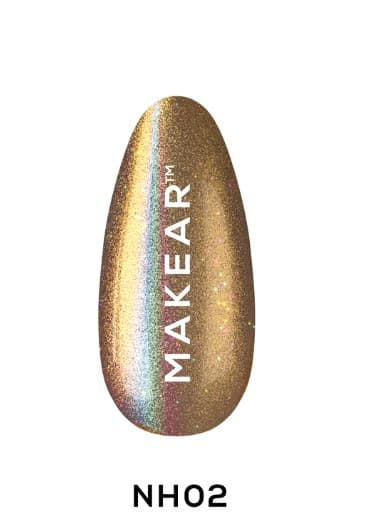 Makear NH02 Nagelglans 2,3 g
