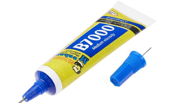 Mechanic B7000 Lim LCD/Flip Monteringstape Forsegling (15ml)