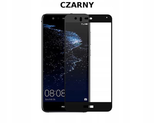 5D Hærdet Glas Fuldskærm Til Huawei P10 Lite