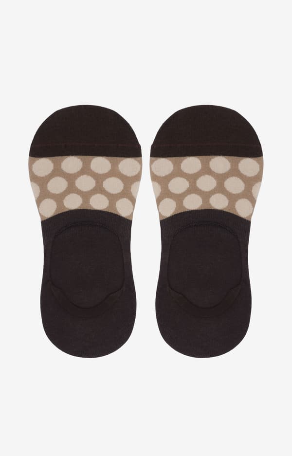 Pilkulliset sukat 42-43