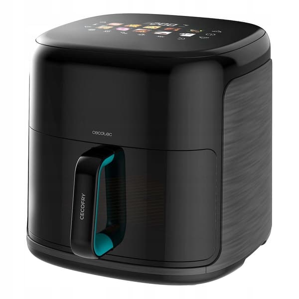 Cecotec Cecofry&Grill Smokin'Prime 6500 fedtfri frituregryde
