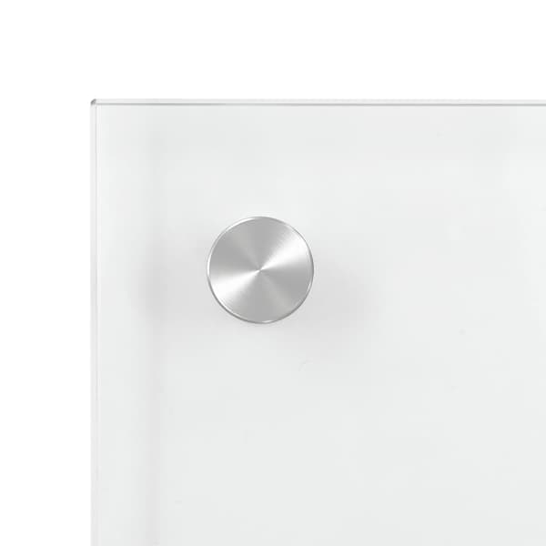 vidaXL Skyddspanel för kök, transparent, 70x40 cm, glas