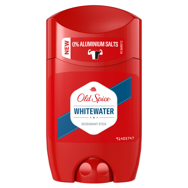 Old Spice Whitewater Deodorant Stick för män 50ml