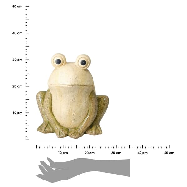 Grodträdgårdsdekoration 30 cm