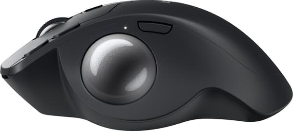 Logitech MX ERGO S trådlös grafitmus
