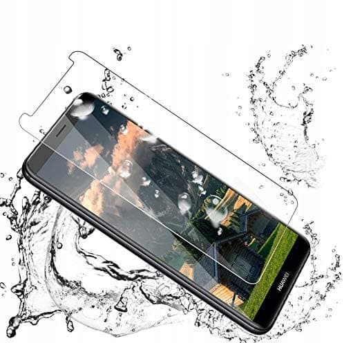 Härdat glas för Huawei Mate 10 Lite - Skyddsglas 2.5D, 9H