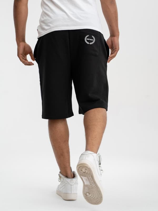 Svarta herrmössor Method Sport Laurel XL