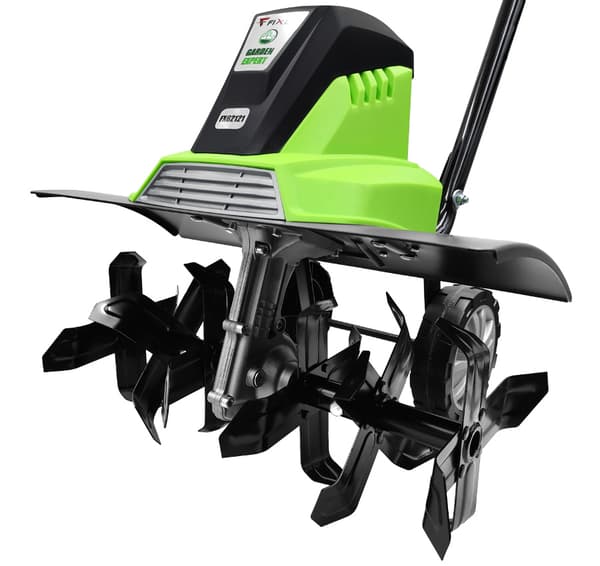 ELEKTRISK JORDFRÄS 450 mm