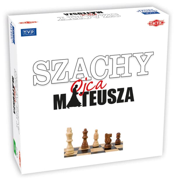 Brætspil: Fader Mateusz' skak