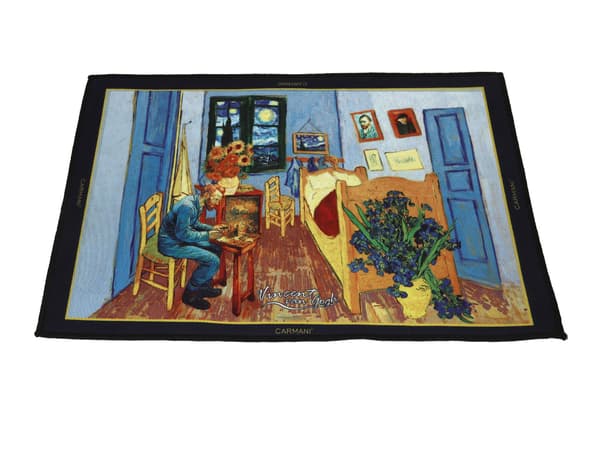 Matta - V. van Gogh, Rum i Arles (CARMANI)