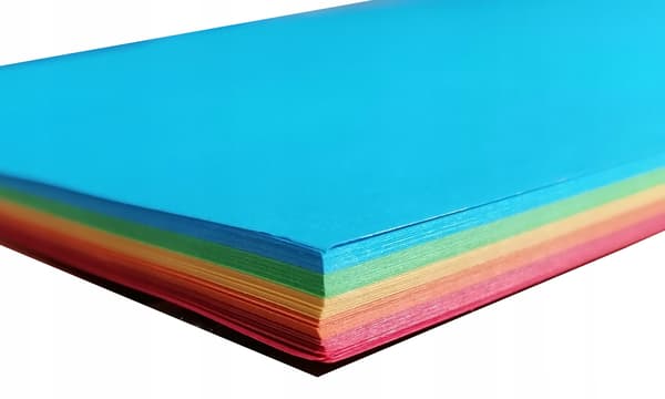 Kopiopaperi MIX Color Pastel A100