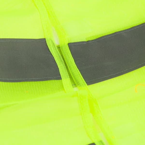 SM57 REFLEKTERENDE VARSELSVEST grøn