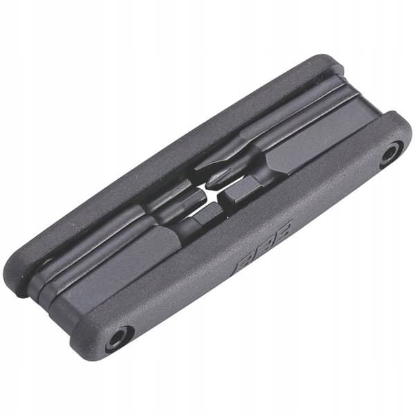 BBB Microfold BTL-42S kuusiokoloavaimet, 6 toimintoa!