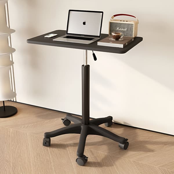 MOZOS SPM4-BK mobilt laptopbord med højdejustering