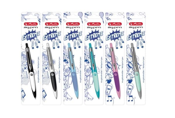 My.Pen mix viskelærpen