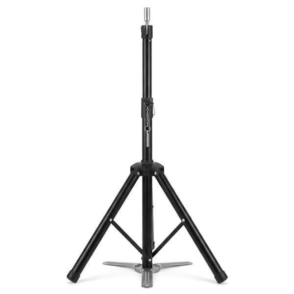 Stativholder til frisørtræningshoved 120 cm