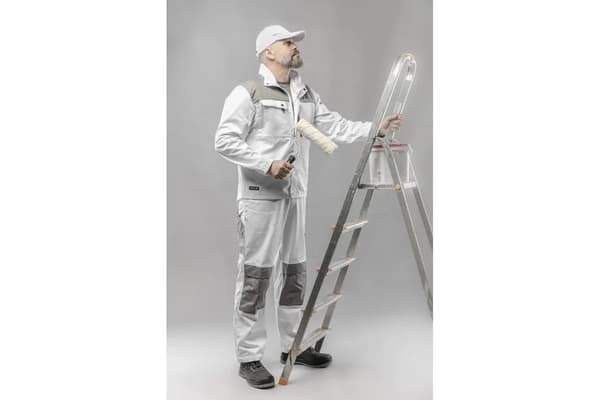 ALF Herr Skyddande Basebollkeps Vit Universal