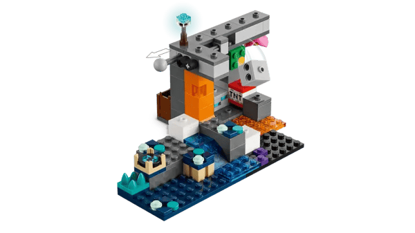 LEGO Minecraft Møde med Vogterne 238 dele (21274)