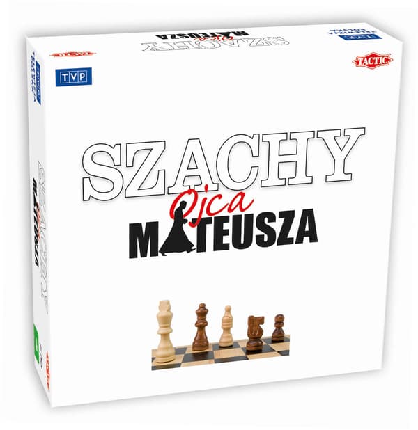 Lautapeli: Isä Mateusz'n shakki