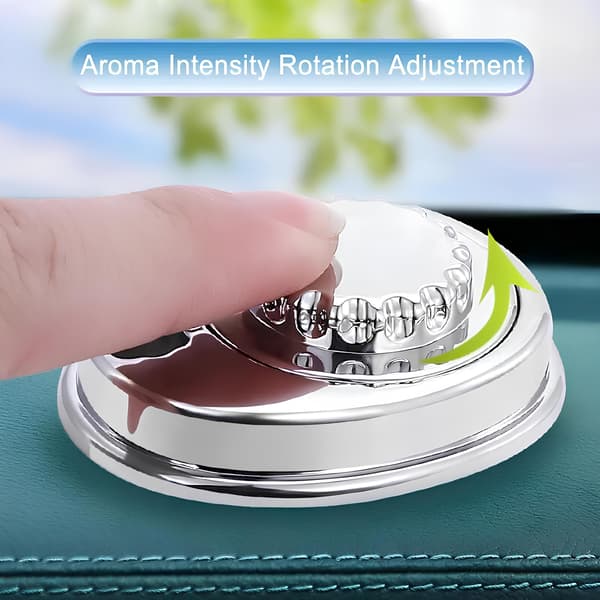 Bildoft Solar Aroma flygplansdiffusor